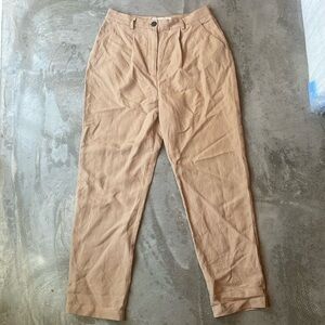 Mara Hoffman Dita pants - tencel and linen blend